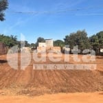 Terreno disponível para venda no bairro Morada Nova em Uberlândia-MG