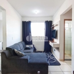 Apartamento disponível para venda no bairro Jardim Célia em Uberlândia-MG