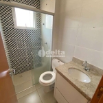 Apartamento disponível para venda no bairro Daniel Fonseca em Uberlândia-MG