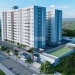 Apartamento disponível para venda no bairro Residencial Pequis em Uberlândia-MG