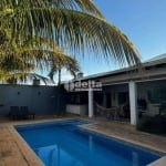 Casa disponível para venda e locação no bairro Cidade Jardim em Uberlândia MG