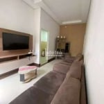 Casa residencial disponível para venda no bairro Luizote de Freitas em Uberlândia-MG