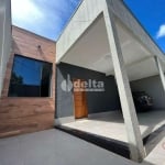 Casa residencial disponível para venda no bairro São Jorge em Uberlândia-MG