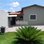 Casa residencial disponível para venda no bairro São Jorge em Uberlândia-MG