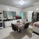 Casa residencial disponível para aluguel e venda no bairro Residencial Gramado em Uberlândia-MG