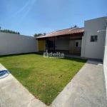 Casa residencial disponível para venda no bairro Jardim Canaã em Uberlândia-MG