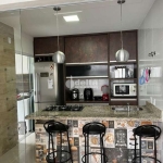 Casa residencial disponível para venda no bairro Jardim Veneza em Uberlândia-MG