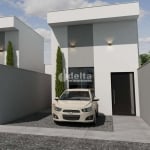 Casa residencial disponível para venda no bairro Novo Mundo em Uberlândia-MG