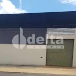 Galpão disponível para locação e venda no bairro Alto Umuarama em Uberlândia-MG