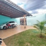 Casa residencial disponível para venda no bairro Jardim Brasília em Uberlândia-MG