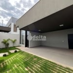 Casa residencial disponível para venda no bairro Grand Ville em Uberlândia - MG.