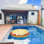 Casa residencial disponível para locação e venda no bairro Santa Mônica em Uberlândia-MG