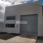 Galpão disponível para venda no bairro Jardim das Palmeiras em Uberlândia-MG