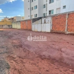 Terreno disponível para venda e locação no bairro Bom Jesus em Uberlândia-MG