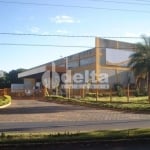 Galpão disponível para venda no bairro Distrito Industrial em Uberlândia-MG