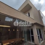 Casa residencial disponível para venda no bairro Granja Marileusa em Uberlândia - MG.