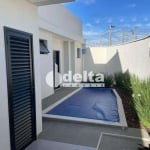 Casa em condomínio disponível para venda no bairro Grand Ville em Uberlândia-MG