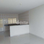 Casa residencial disponível para venda no bairro Jardim Holanda em Uberlândia - MG.