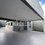 Casa residencial disponível para venda no bairro Laranjeiras em Uberlândia-MG