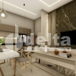 Casa residencial disponível para venda no bairro Novo Mundo em Uberlândia-MG