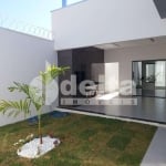 Casa residencial disponível para venda no bairro Laranjeiras em Uberlândia-MG