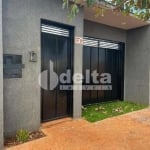 Casa residencial disponível para venda no bairro Loteamento Portal do Vale II em Uberlândia - MG.