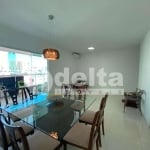 Apartamento disponível para venda no bairro Santa Mônica em Uberlândia-MG