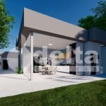 Casa residencial disponível para venda no bairro Jardim Brasília em Uberlândia-MG