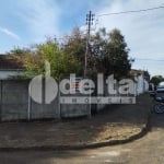 Terreno disponível para venda no bairro Daniel Fonseca em Uberlândia-MG