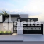 Casa residencial disponível para venda no bairro Laranjeiras em Uberlândia-MG