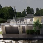 Casa residencial disponível para venda no bairro Grand Ville em Uberlândia - MG.