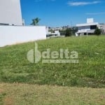 Terreno em condomínio disponível para venda no bairro Granja Marileusa em Uberlândia-MG