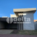 Casa em condomínio disponível para venda no bairro Grand Ville em Uberlândia-MG