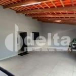 Casa residencial disponível para venda no bairro Jardim Brasília em Uberlândia-MG