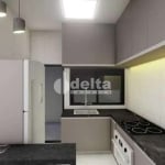 Casa residencial disponível para venda no bairro Jardim Brasília em Uberlândia-MG