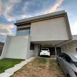 Casa em condomínio disponível para venda no bairro Grand Ville em Uberlândia-MG