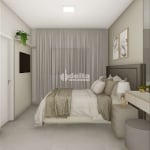 Casa residencial disponível para venda no bairro Jardim Brasília em Uberlândia-MG