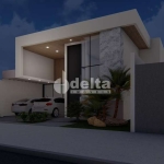 Casa residencial disponível para venda no bairro Grand Ville em Uberlândia - MG.