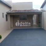 Casa residencial disponível para venda no bairro Granada em Uberlândia-MG