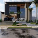 Casa em condomínio disponível para venda no bairro Nova Uberlândia em Uberlândia-MG