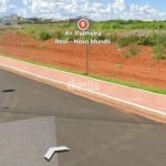 Terreno disponível para venda no bairro Novo Mundo em Uberlândia-MG