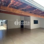 Casa residencial disponível para venda no bairro Cidade Jardim  em Uberlândia-MG  Cobertura disponível para locação no bairro Brasil em Uberlândia-MG