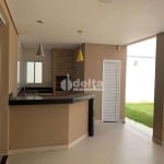 Casa residencial disponível para venda no bairro Bosque dos Buritis em Uberlândia-MG