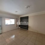 Casa residencial disponível para locação no bairro Minas Gerais em Uberlândia-MG