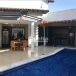 Casa residencial disponível para venda no bairro Morada da Colina em Uberlândia-MG.