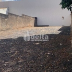 Terreno disponível para venda no bairro Nossa Senhora Aparecida em Uberlândia-MG