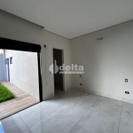 Casa residencial disponível para venda no bairro Grand Ville em Uberlândia - MG.