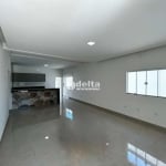 Casa residencial disponível para venda no bairro City Uberlândia em Uberlândia-MG