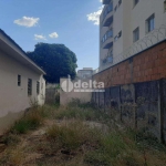 Terreno disponível para venda no bairro Santa Mônica em Uberlândia-MG