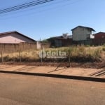 Terreno disponível para venda no bairro Santa Mônica em Uberlândia-MG